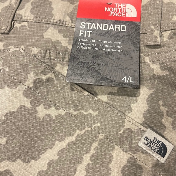 The North Face Women's Ridgeside Pull-On 6” Shorts - Picture 4 of 4